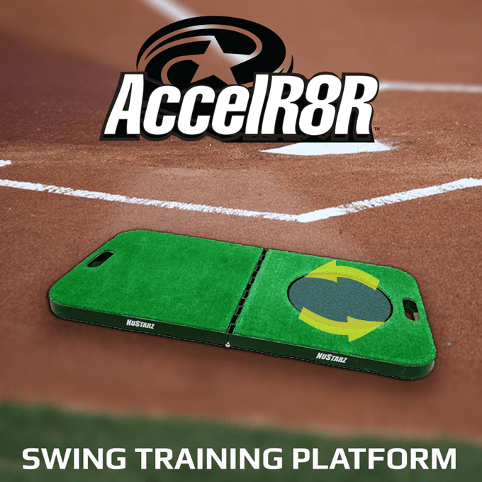 AccelR8R Swing Training Platform