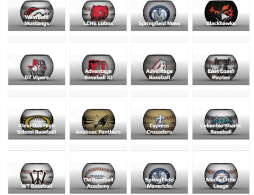 Custom Team Batting Weights