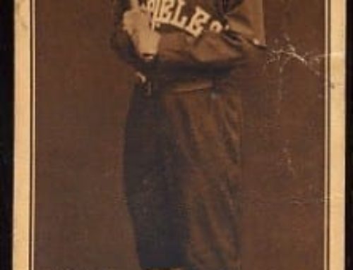 Historical Hitter November 1st: William Fredrick “Heinie” Heitmuller
