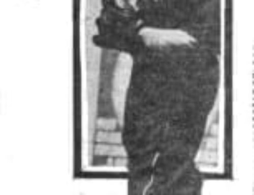 Historical Hitter November 3rd & 4th: Pearl Casey