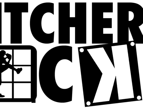 The Pitcher’s Pocket – No catcher?  No Problem!