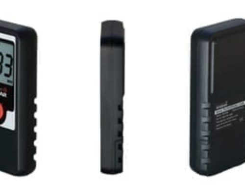 Accuracy from the palm of your hand – The Pocket Radar