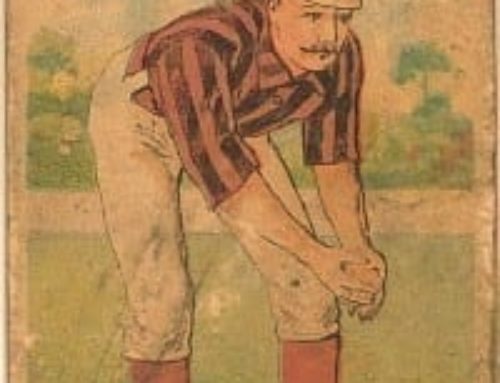 Historical Hitter October 28th: John Montgomery Ward