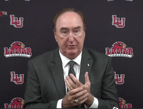 Let the farewell tour begin…