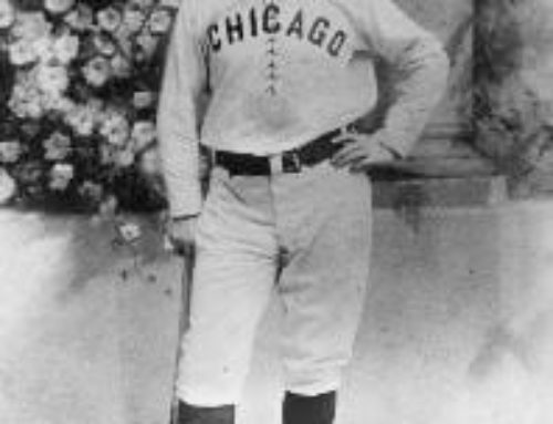 Historical Hitter October 2th 1888: Cap Anson