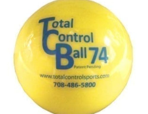 Take total control of your hitting power