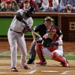 David Ortiz Swinging