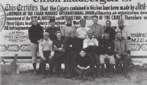 PCL Baseball Team