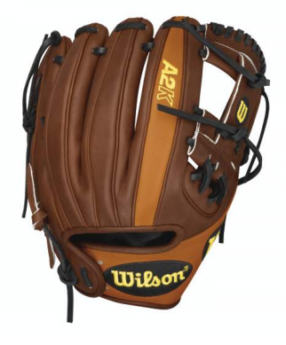 Wilson A2K Dustin Pedroia Glove